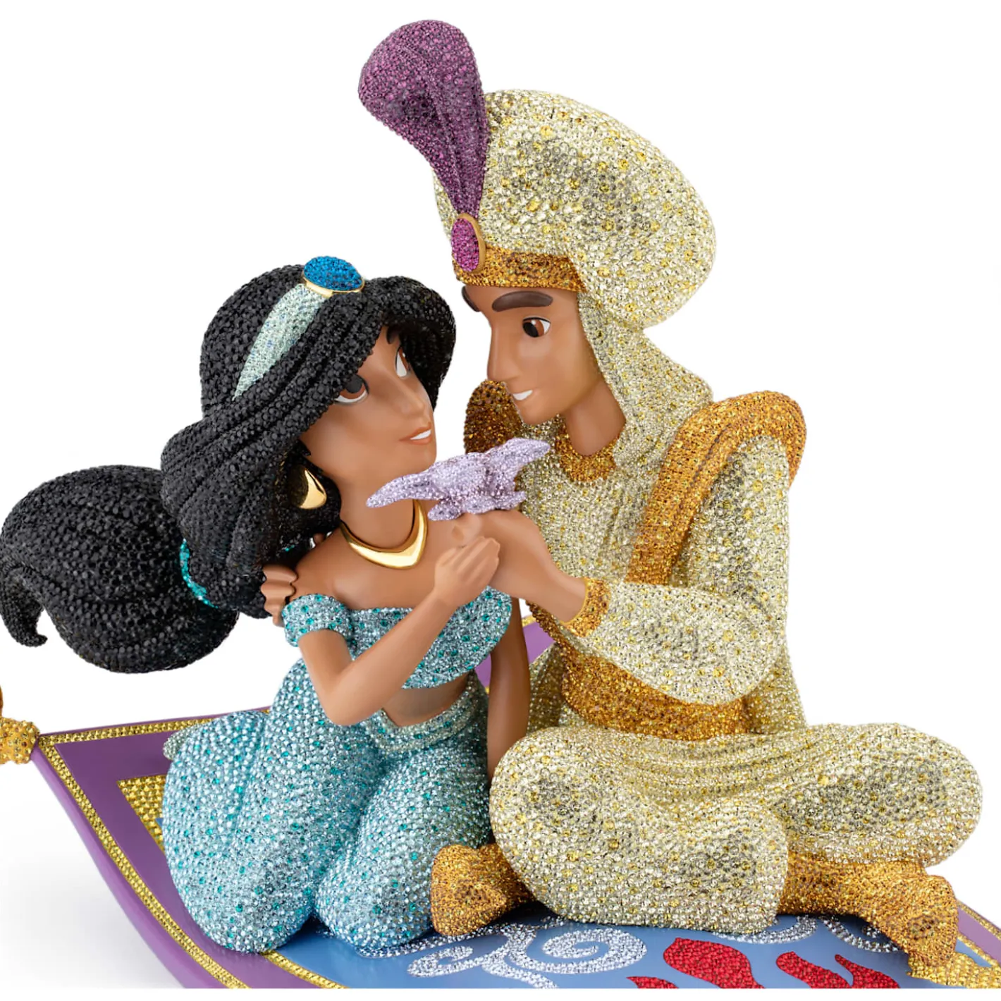 Aladdin Auf dem fliegenden Teppich Limitierte Ausgabe
