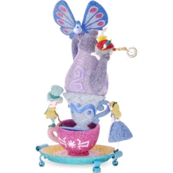 Alice In Wonderland Teeparty Limitierte Ausgabe