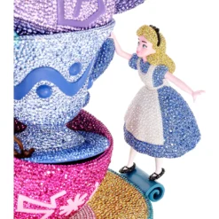 Alice In Wonderland Teeparty Limitierte Ausgabe