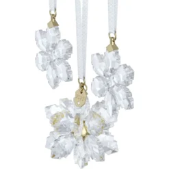 Annual Edition 3D Ornament Set 2026