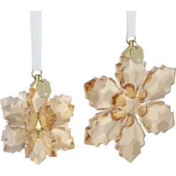 Annual Edition Festive 3D Ornament Set 2026