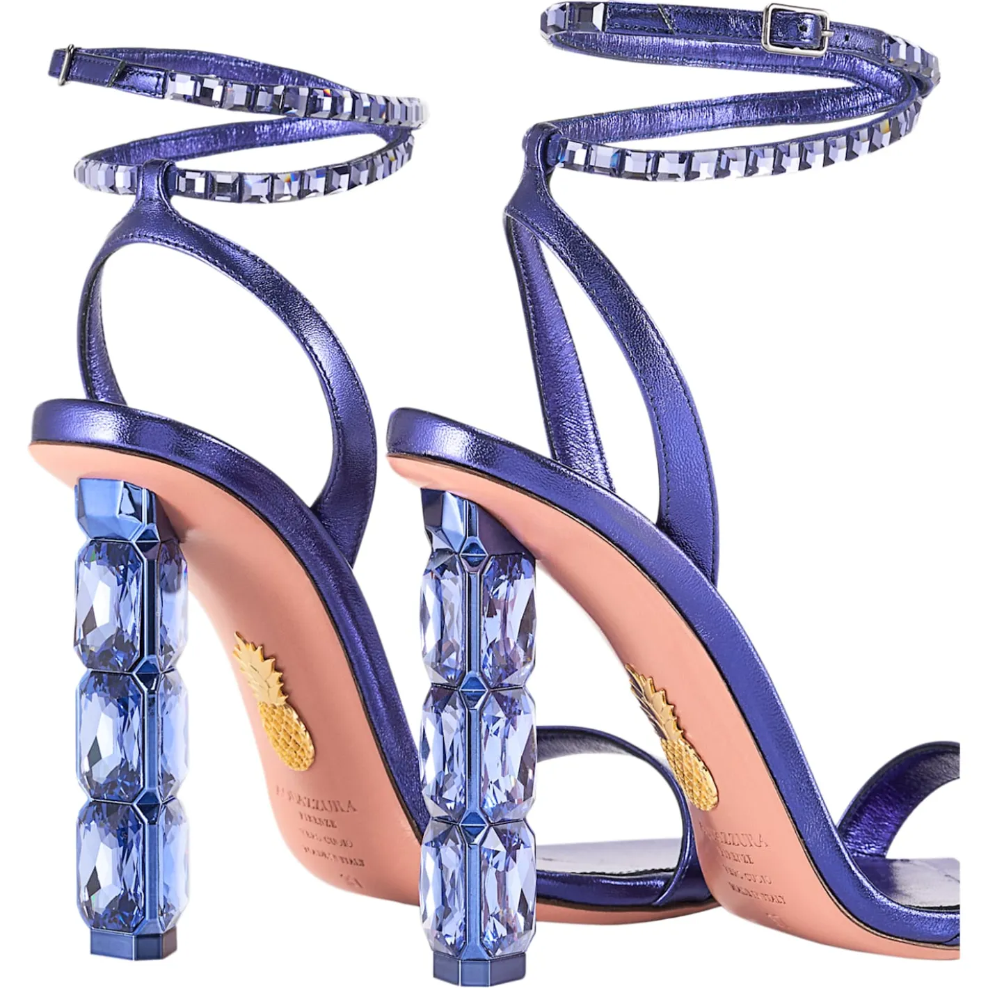 AQUAZZURA Aura Sandale