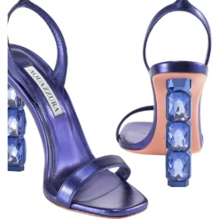 AQUAZZURA Aura Sandale