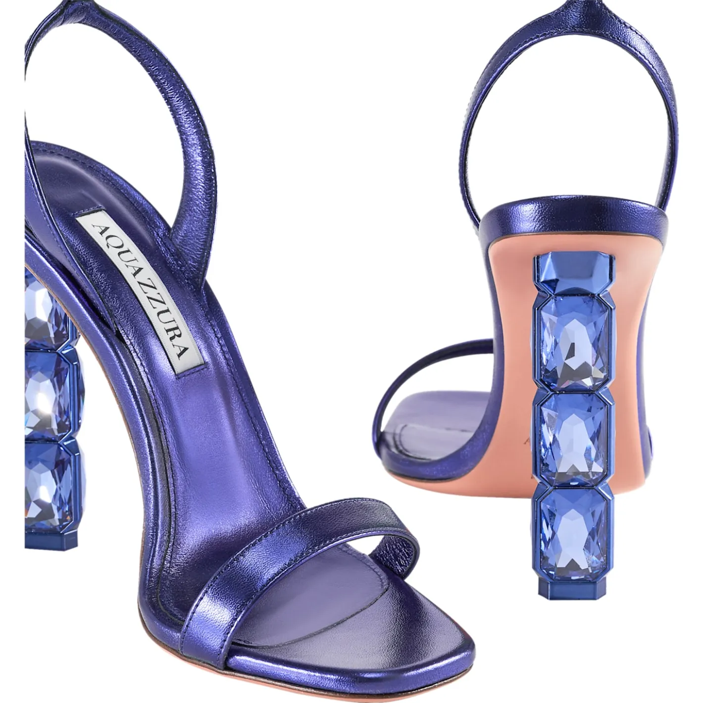 AQUAZZURA Aura Sandale