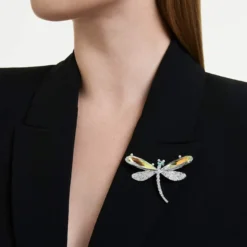 Ariana Grande x Swarovski Anhänger und Brosche