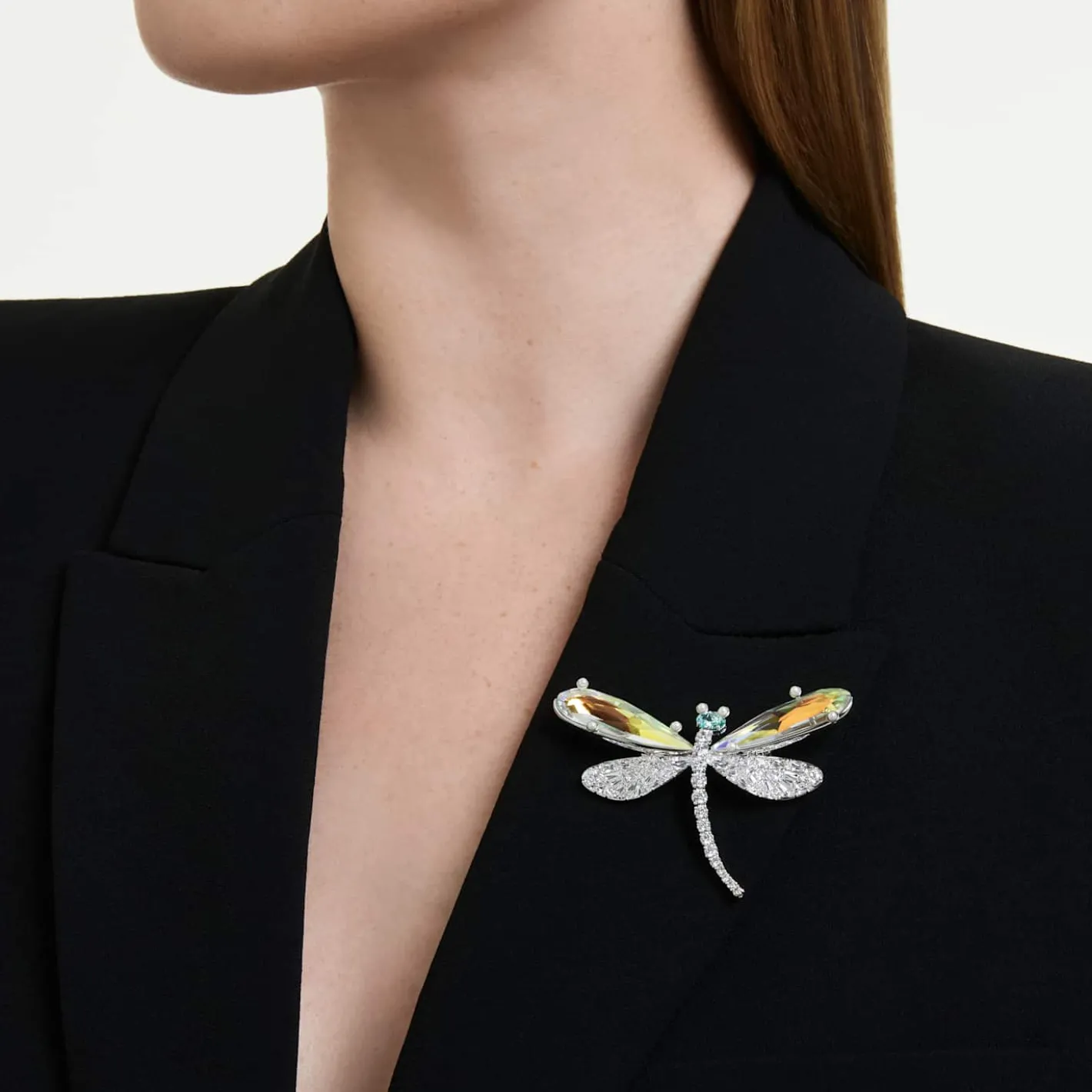 Ariana Grande x Swarovski Anhänger und Brosche
