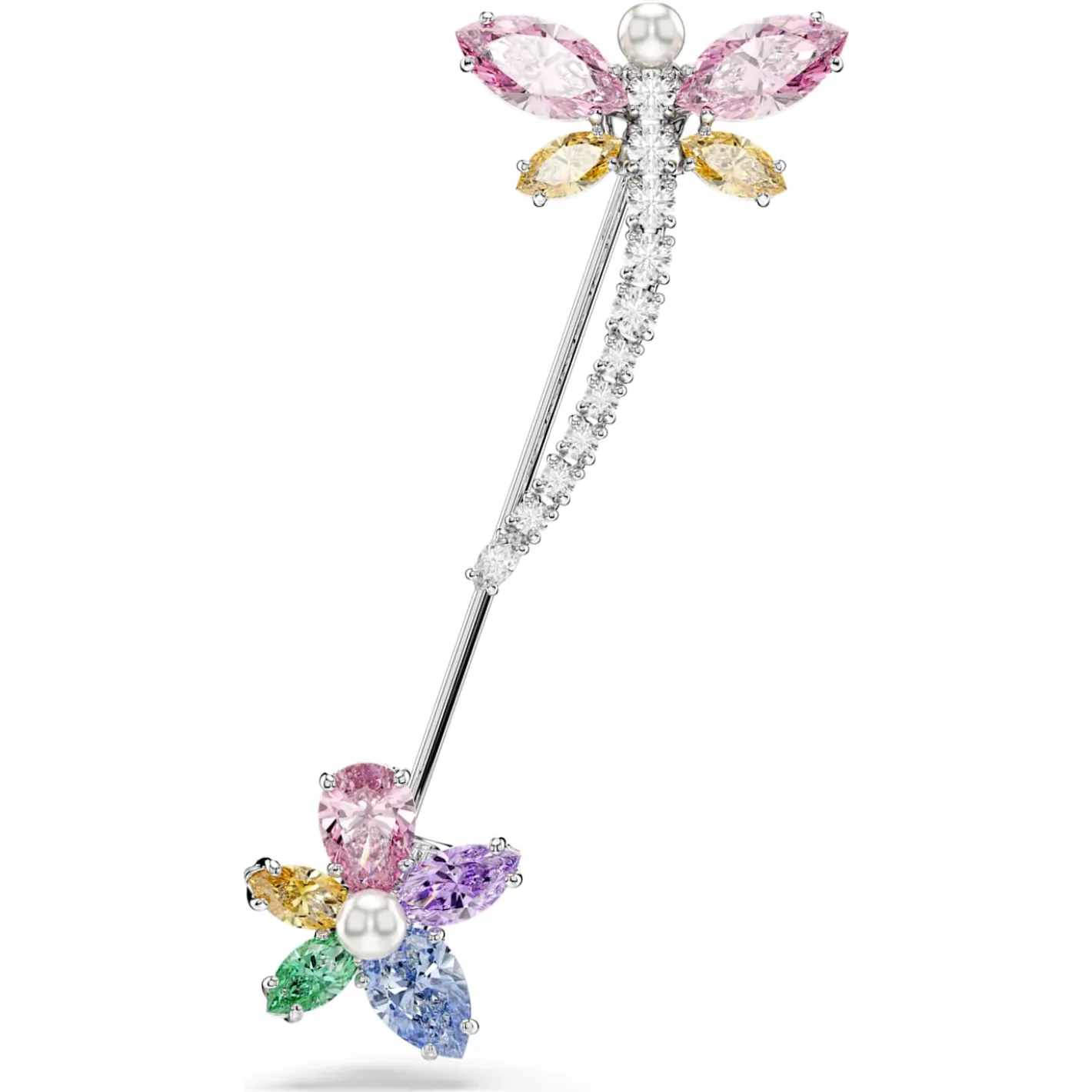 Ariana Grande x Swarovski Brosche
