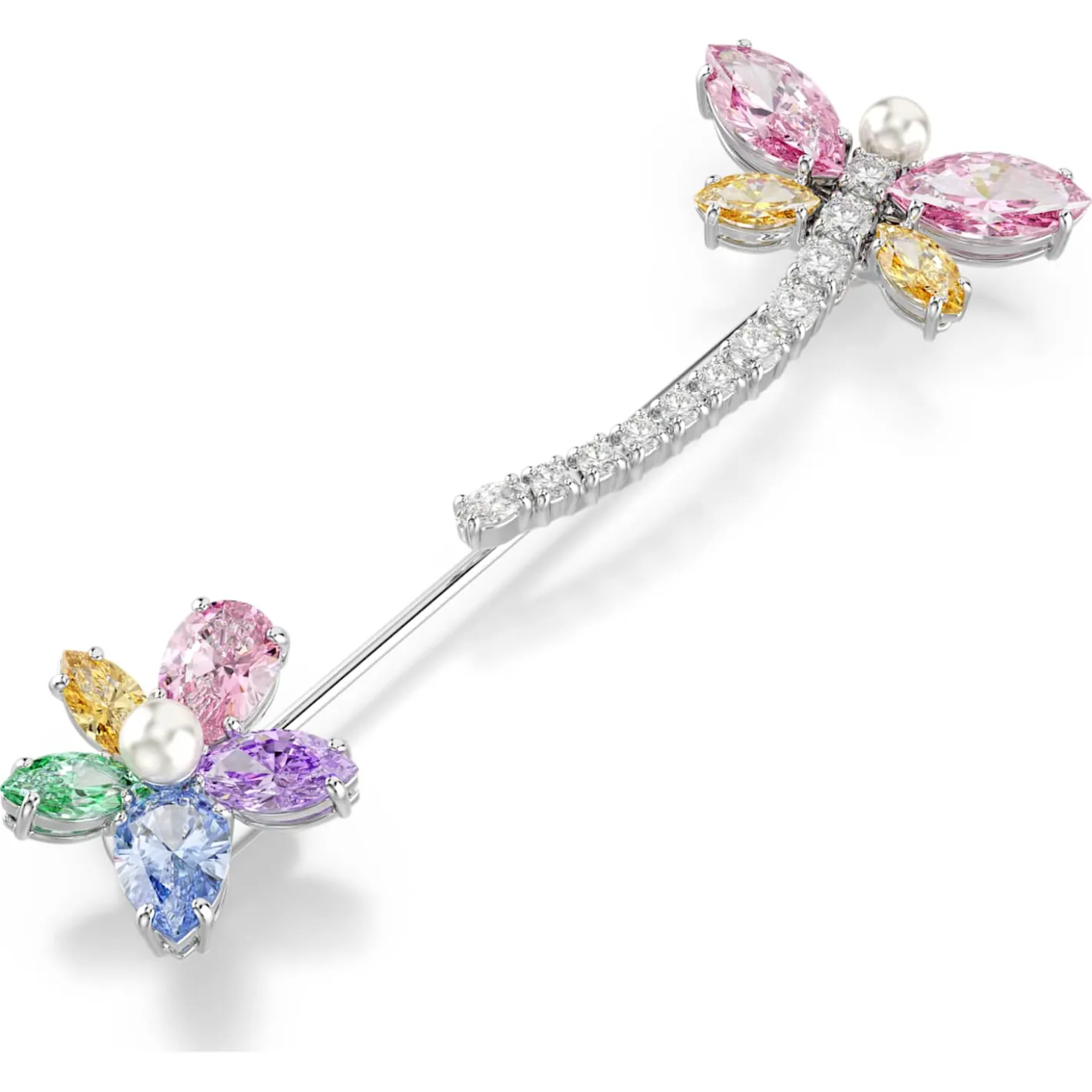 Ariana Grande x Swarovski Brosche