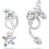 Ariana Grande x Swarovski Drop-Ohrhänger mit Ohrring Jacket