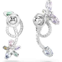 Ariana Grande x Swarovski Drop-Ohrhänger mit Ohrring Jacket