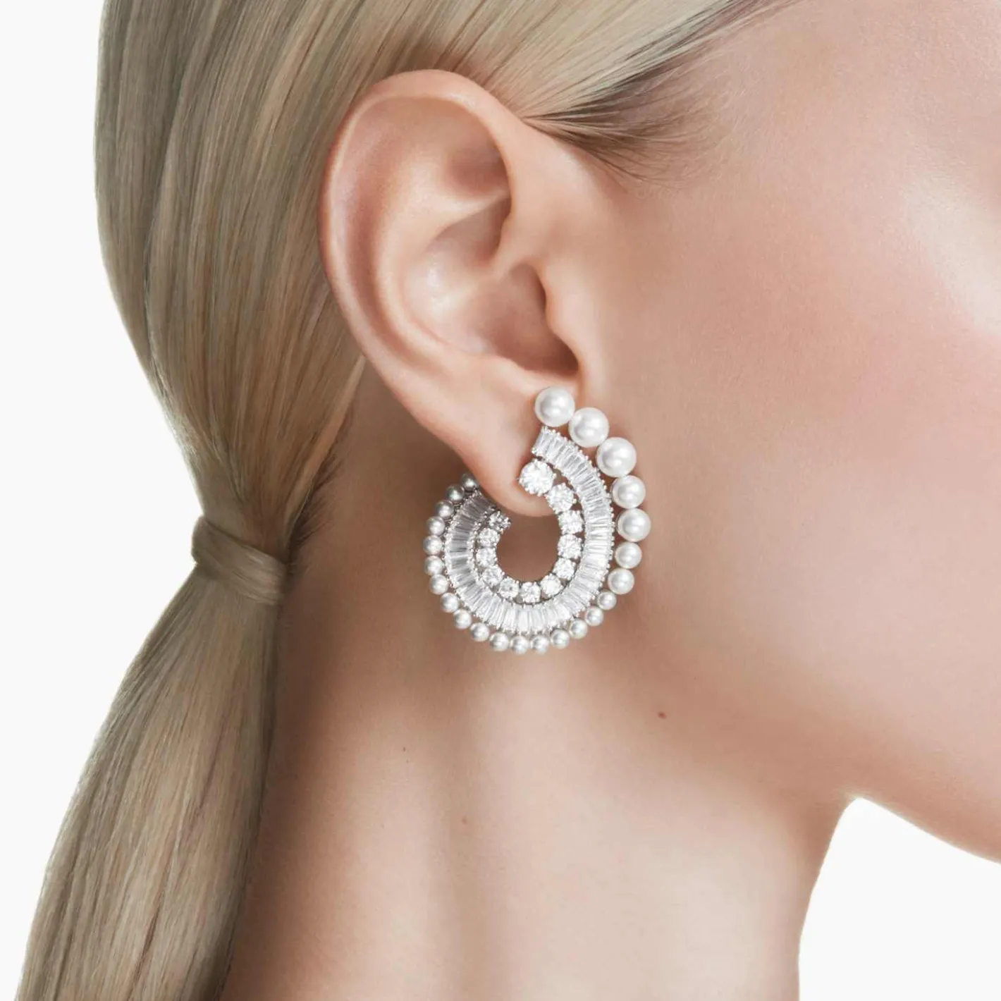 Ariana Grande x Swarovski Drop-Ohrhänger