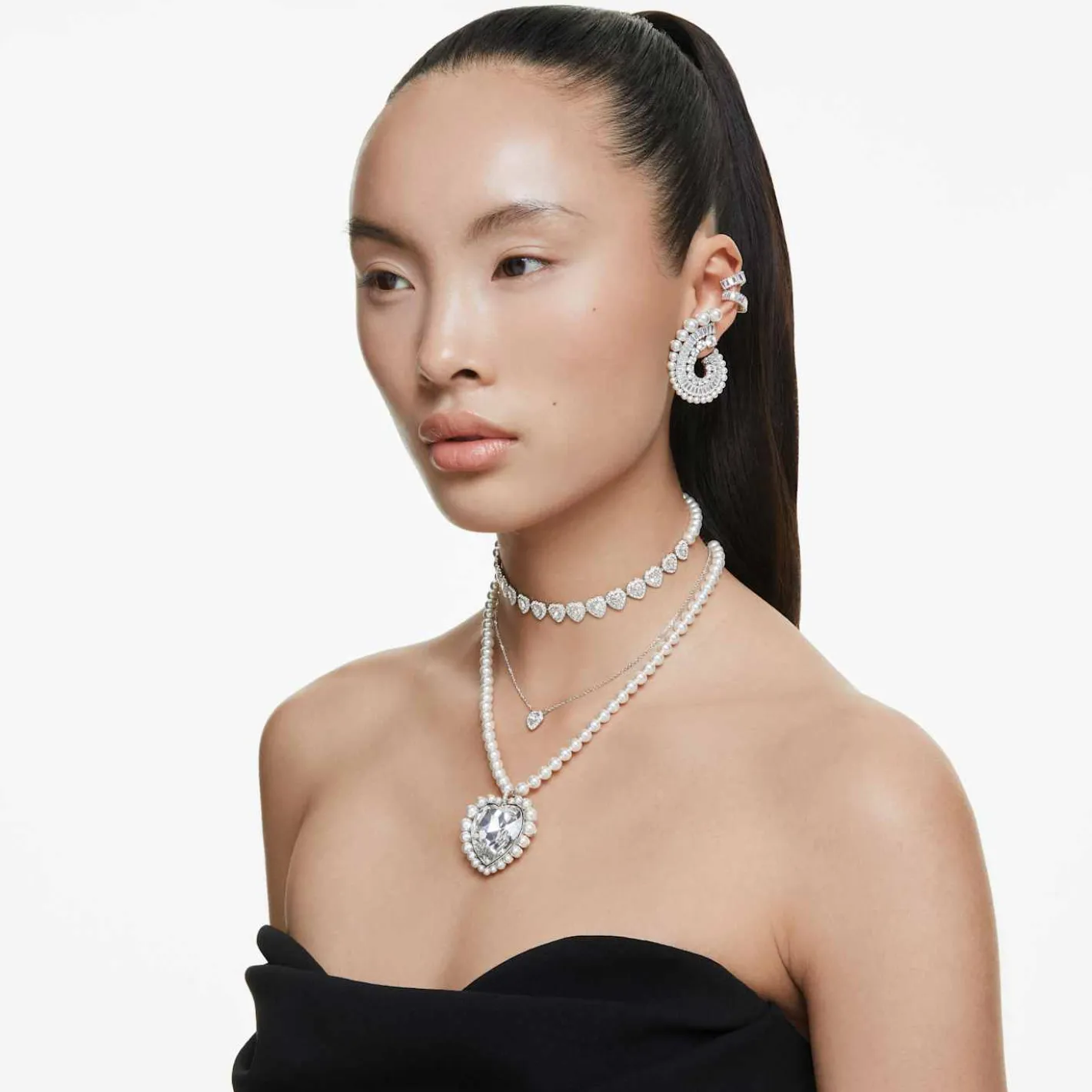 Ariana Grande x Swarovski Halsband
