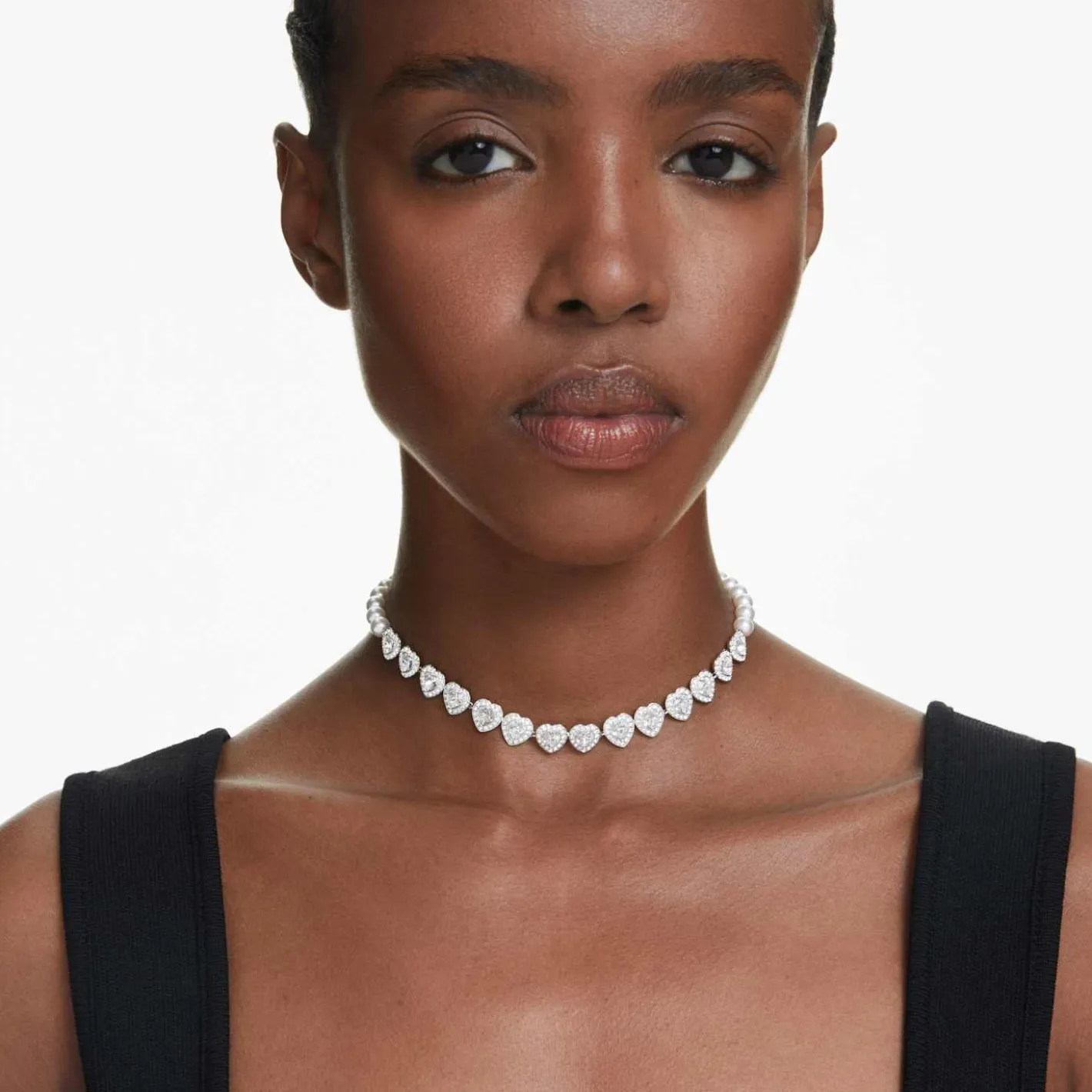 Ariana Grande x Swarovski Halsband