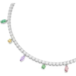 Ariana Grande x Swarovski Halskette