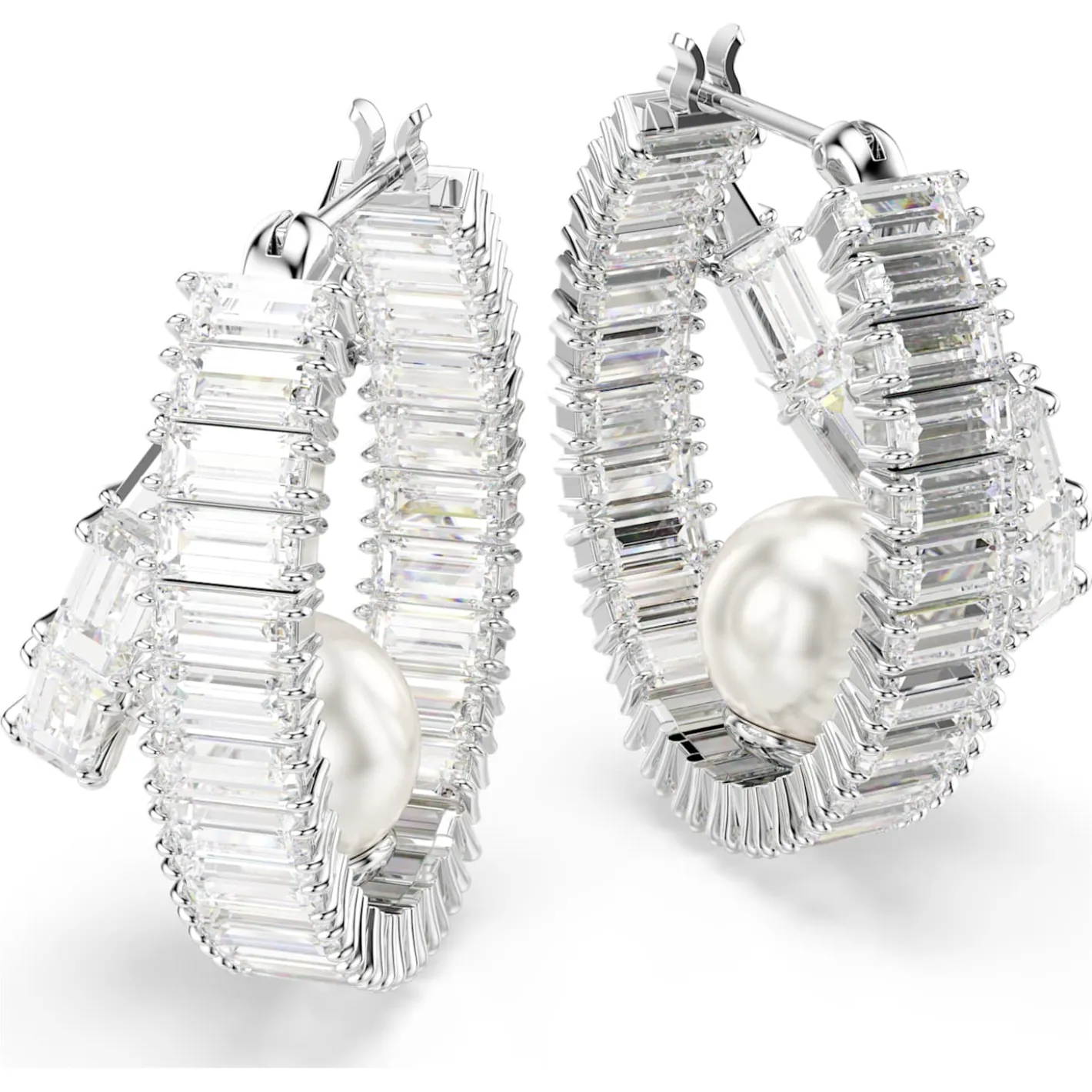 Ariana Grande x Swarovski Kreolen
