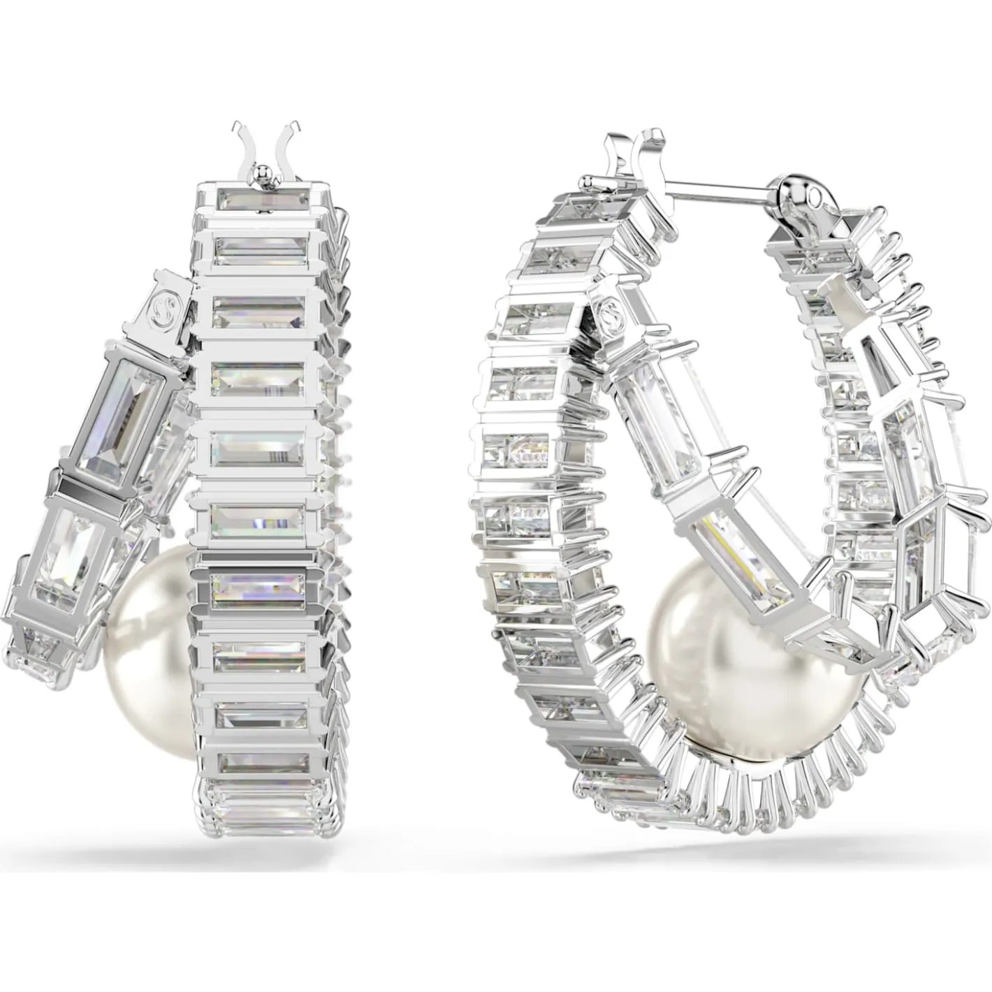 Ariana Grande x Swarovski Kreolen