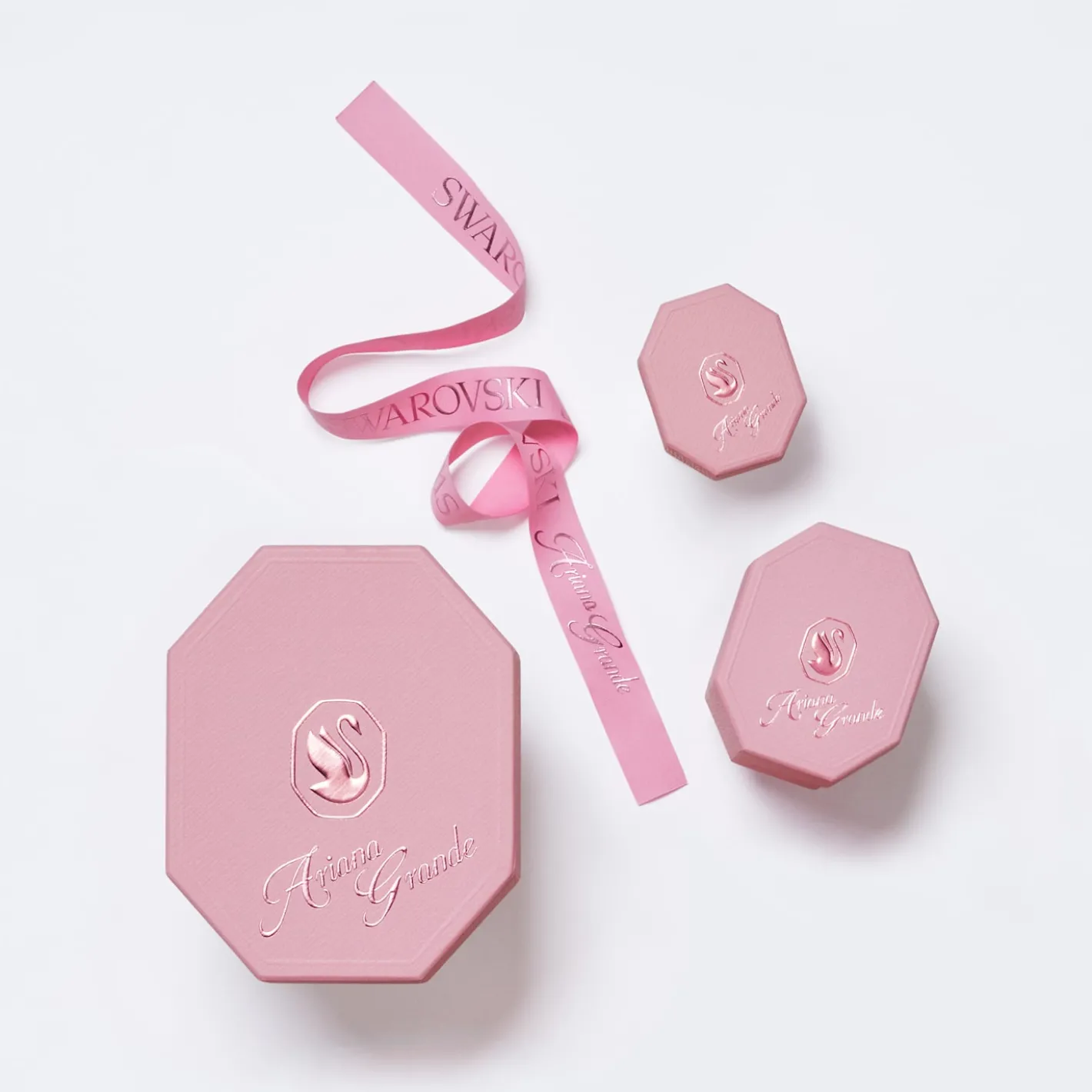Ariana Grande x Swarovski Kreolen