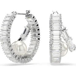 Ariana Grande x Swarovski Kreolen