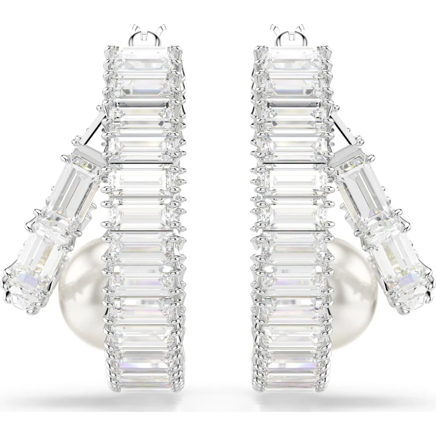 Ariana Grande x Swarovski Kreolen