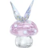 ‎Ariana Grande x Swarovski Pilz und Schmetterling
