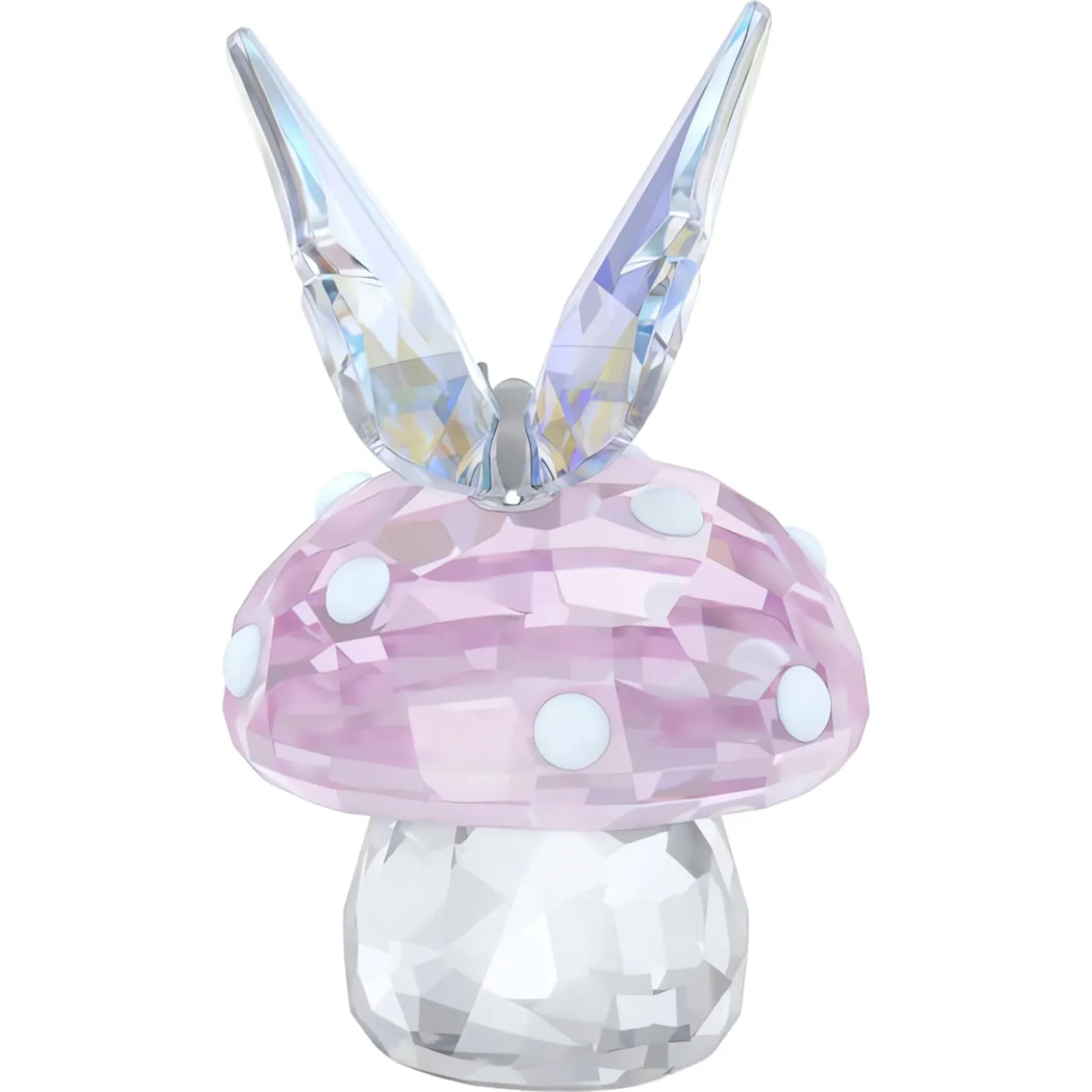 Ariana Grande x Swarovski Pilz und Schmetterling