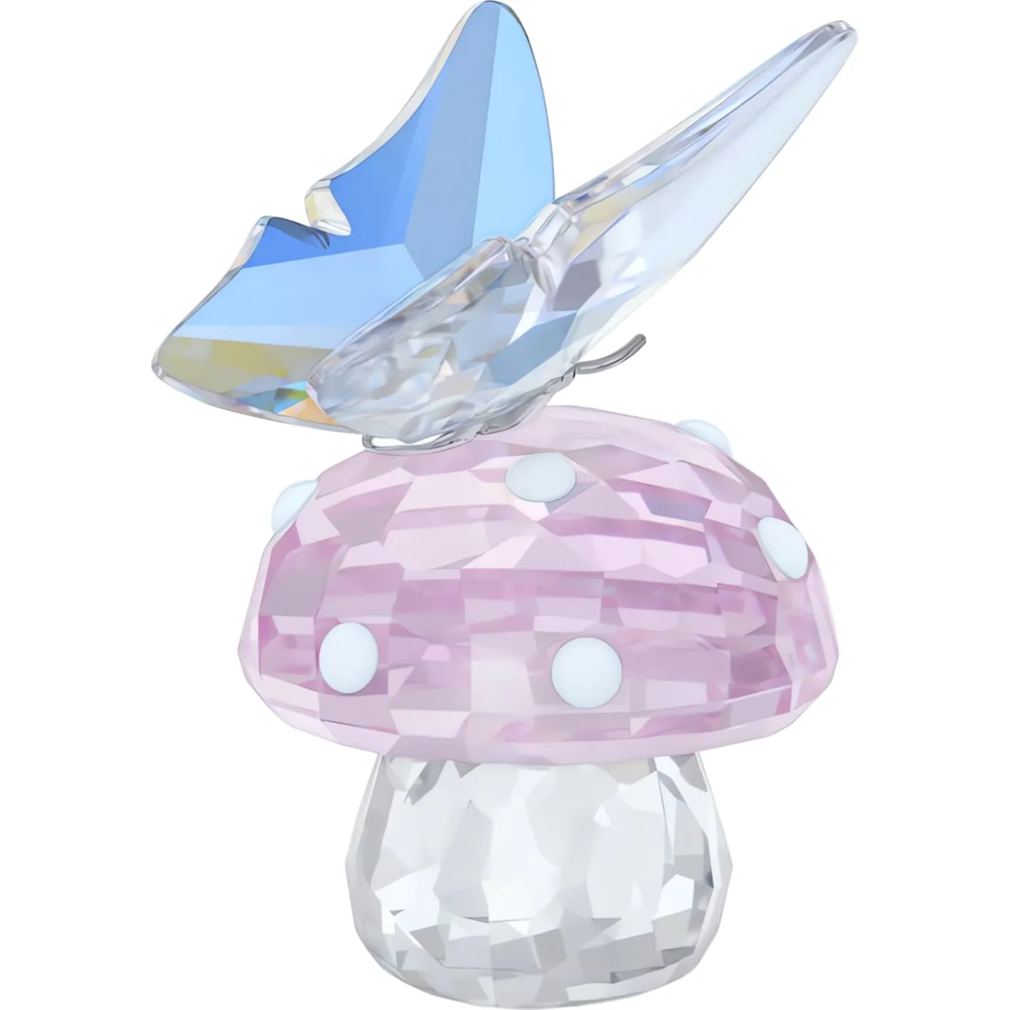 Ariana Grande x Swarovski Pilz und Schmetterling