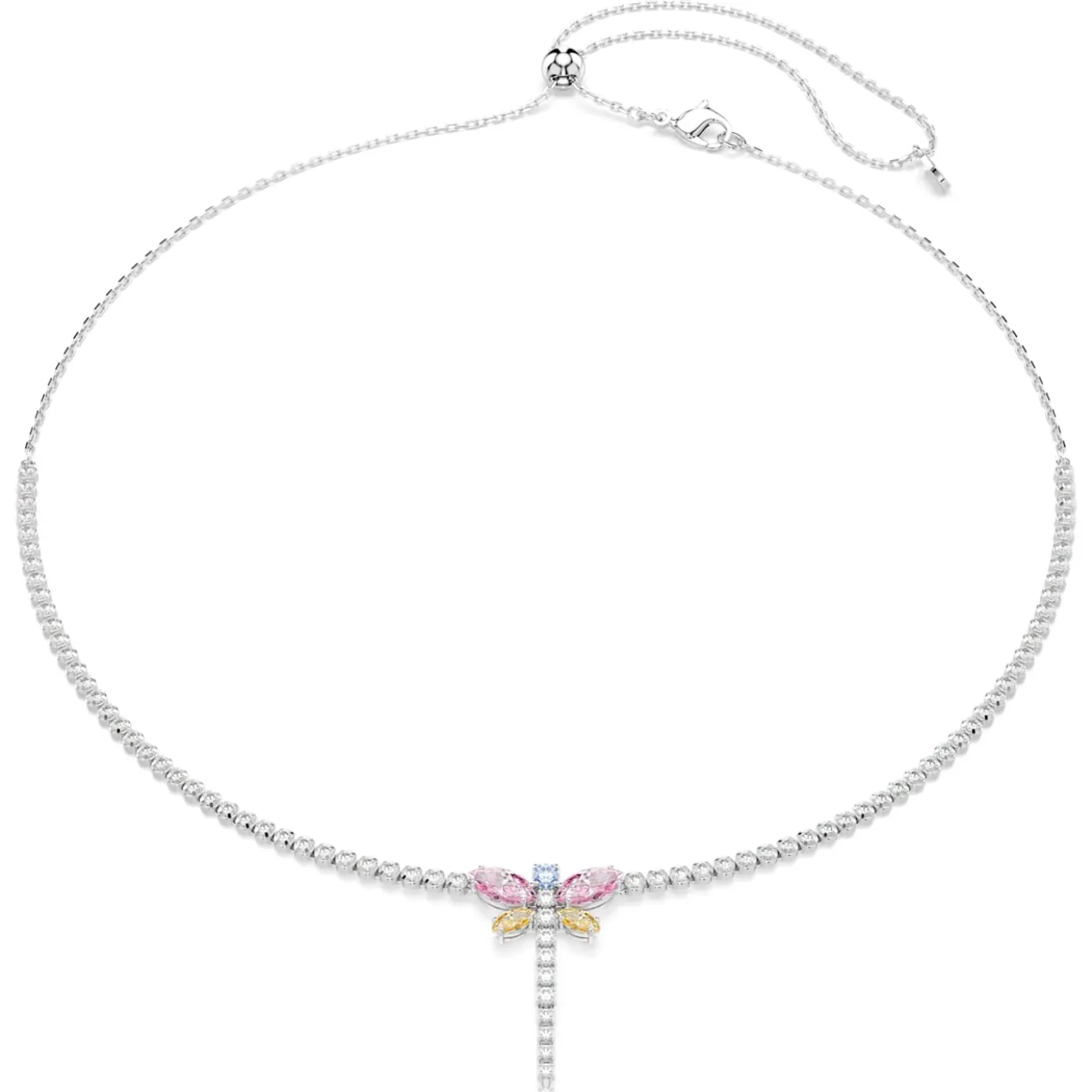 Ariana Grande x Swarovski Y-Halskette