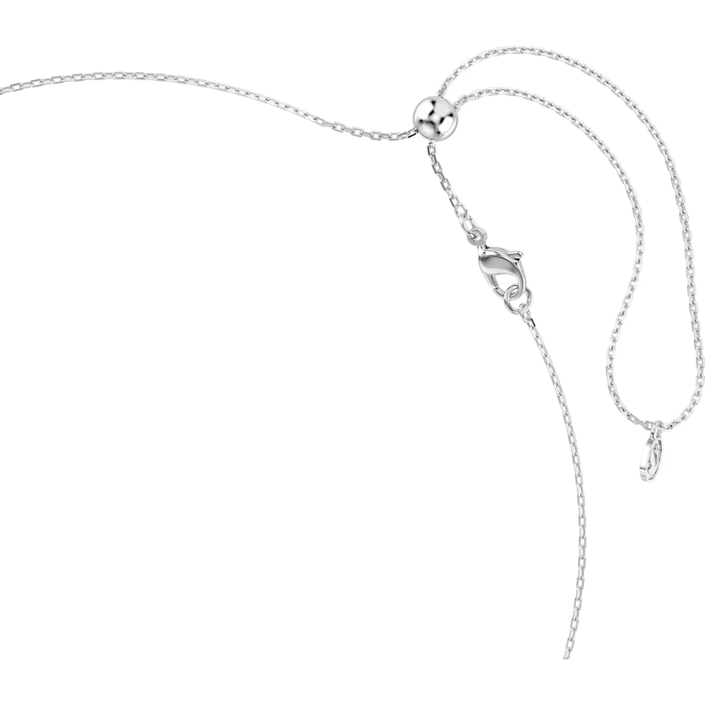 Ariana Grande x Swarovski Y-Halskette