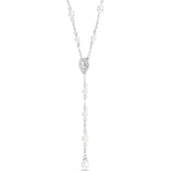 Ariana Grande x Swarovski Y-Halskette