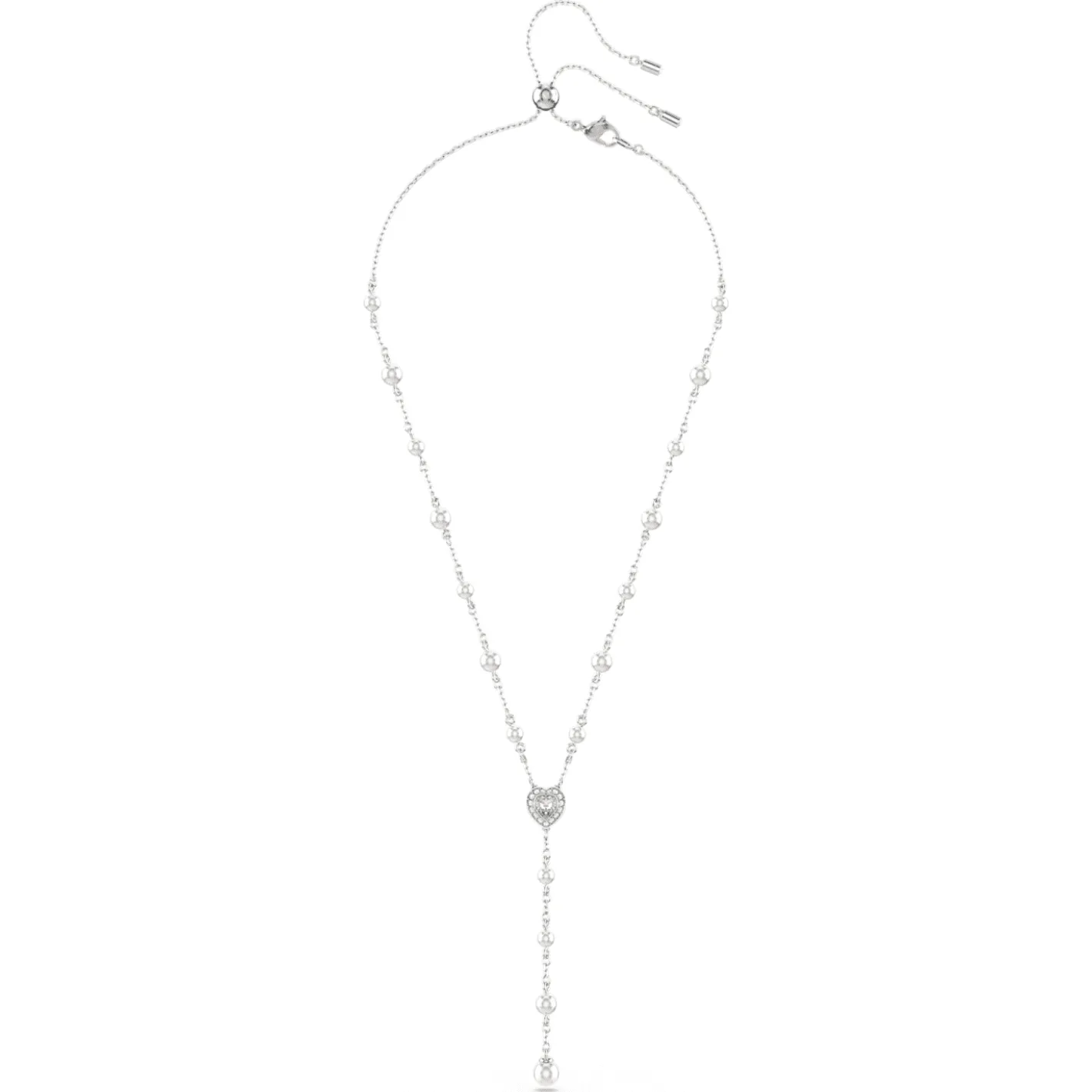 Ariana Grande x Swarovski Y-Halskette