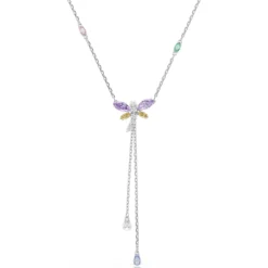 Ariana Grande x Swarovski Y-Halskette
