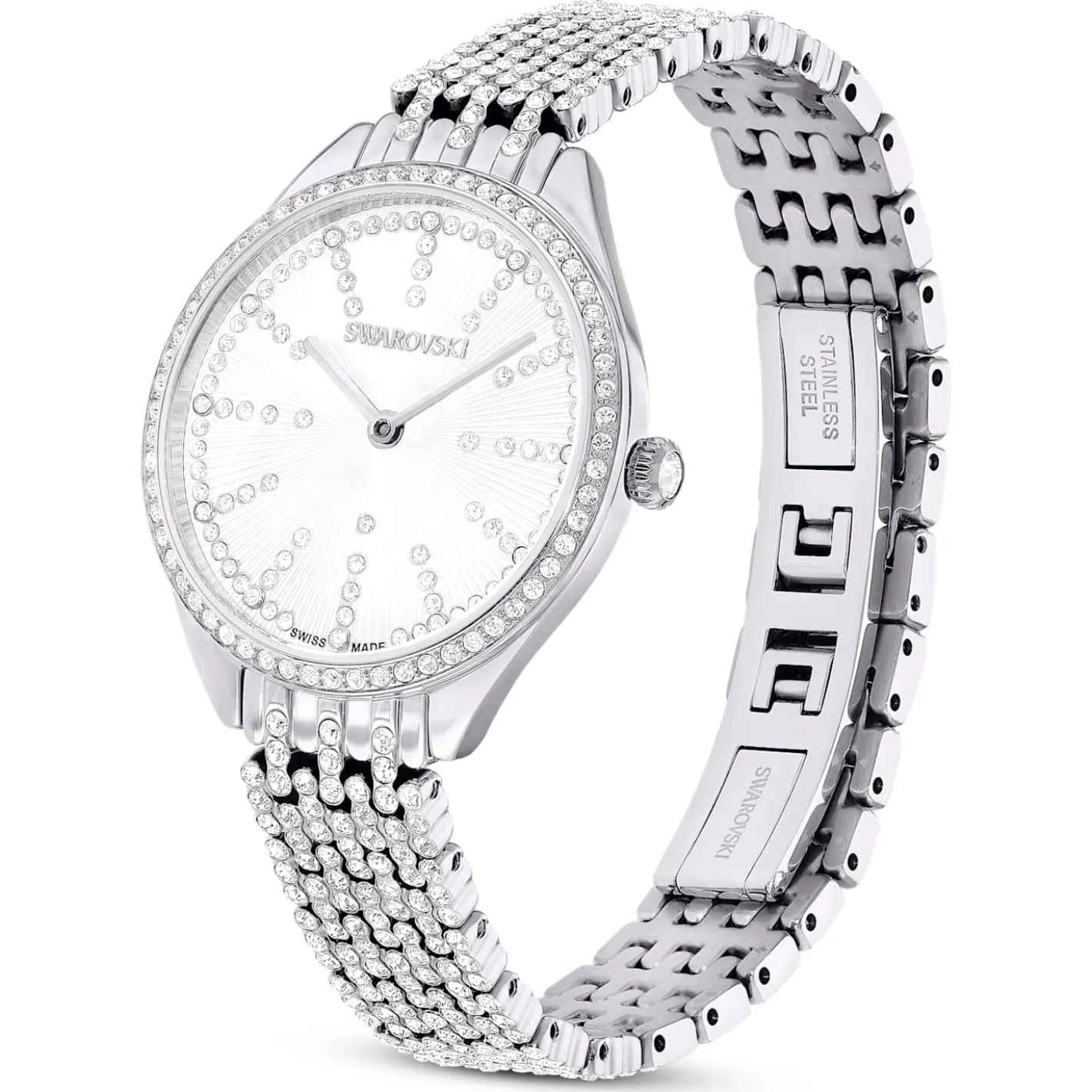 Attract Uhr