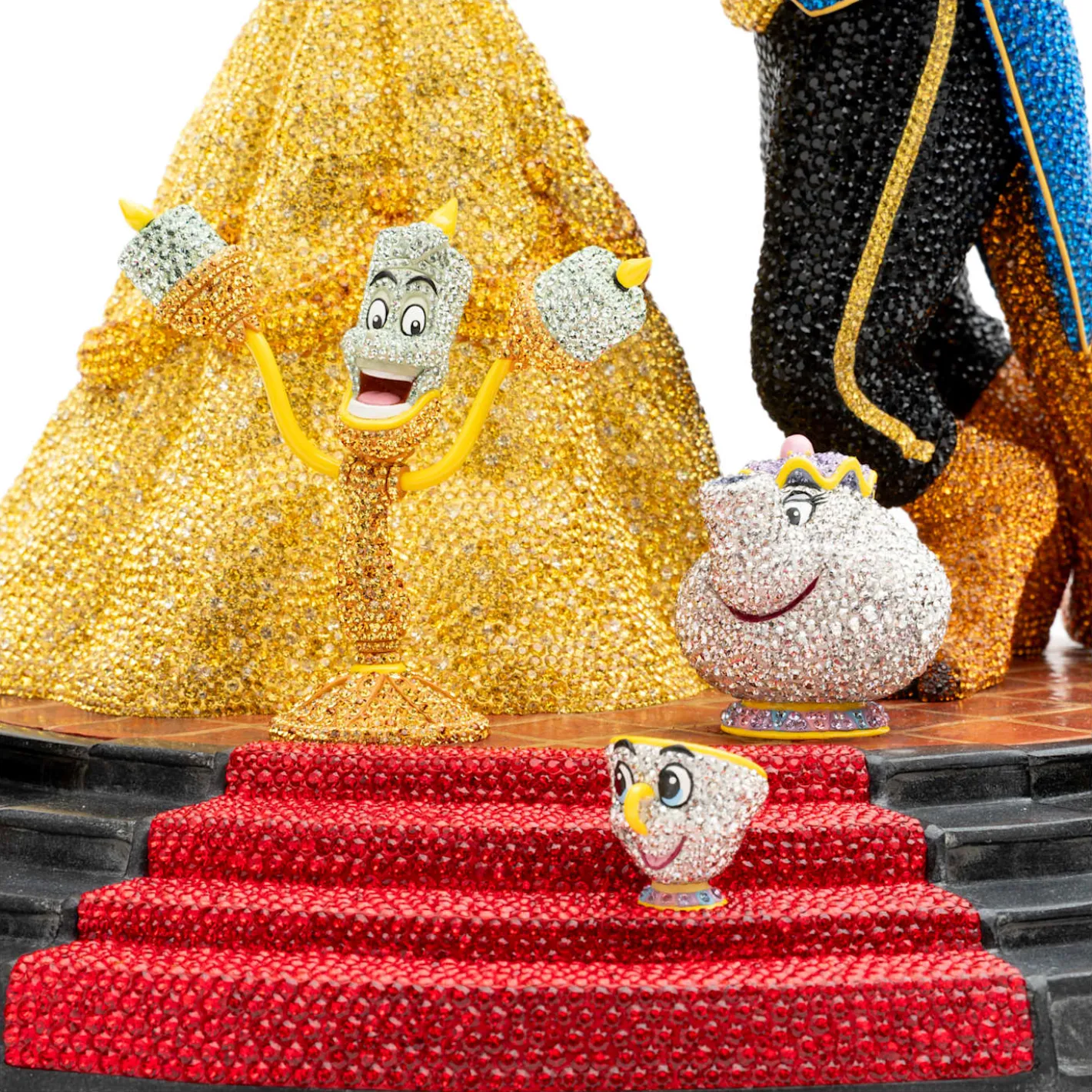 Beauty and the Beast Im Ballsaal Limitierte Ausgabe