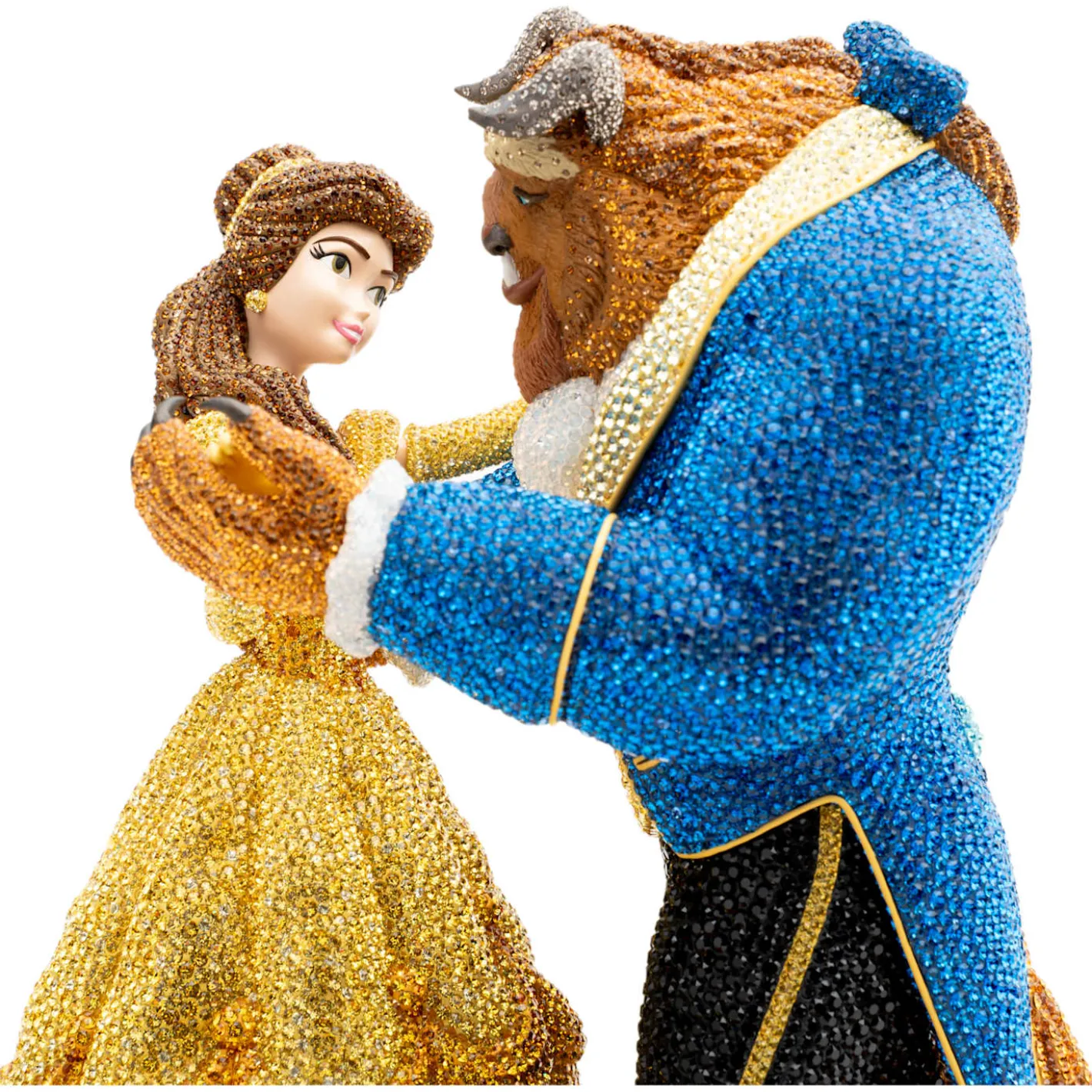 Beauty and the Beast Im Ballsaal Limitierte Ausgabe