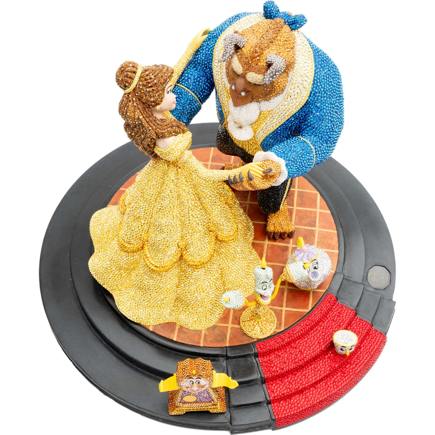 Beauty and the Beast Im Ballsaal Limitierte Ausgabe