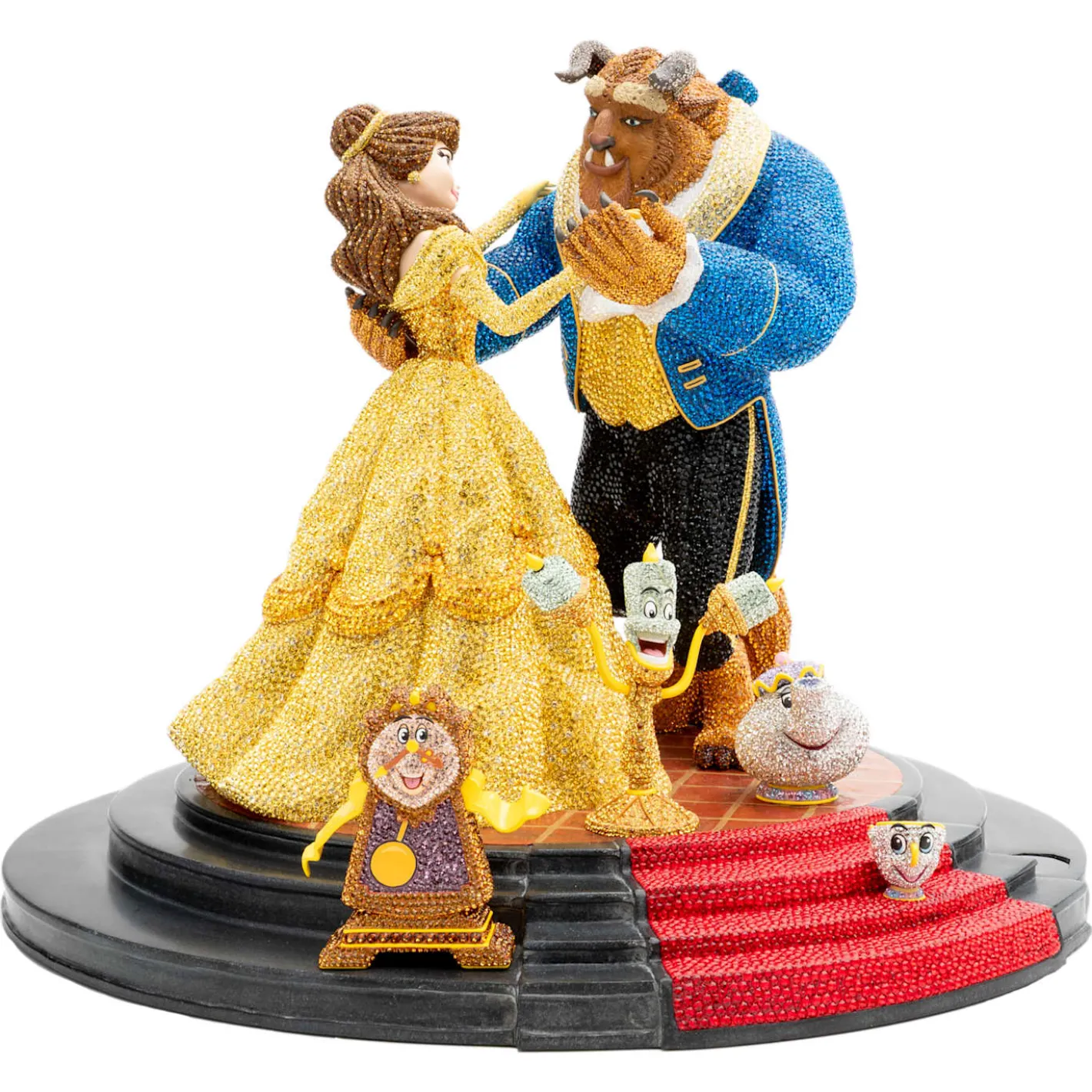 Beauty and the Beast Im Ballsaal Limitierte Ausgabe