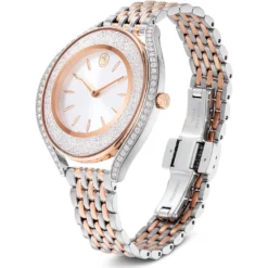 Crystalline aura Uhr