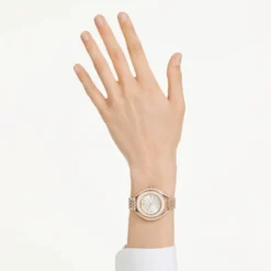 Crystalline aura Uhr