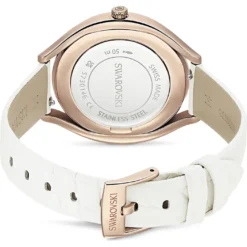 Crystalline aura Uhr