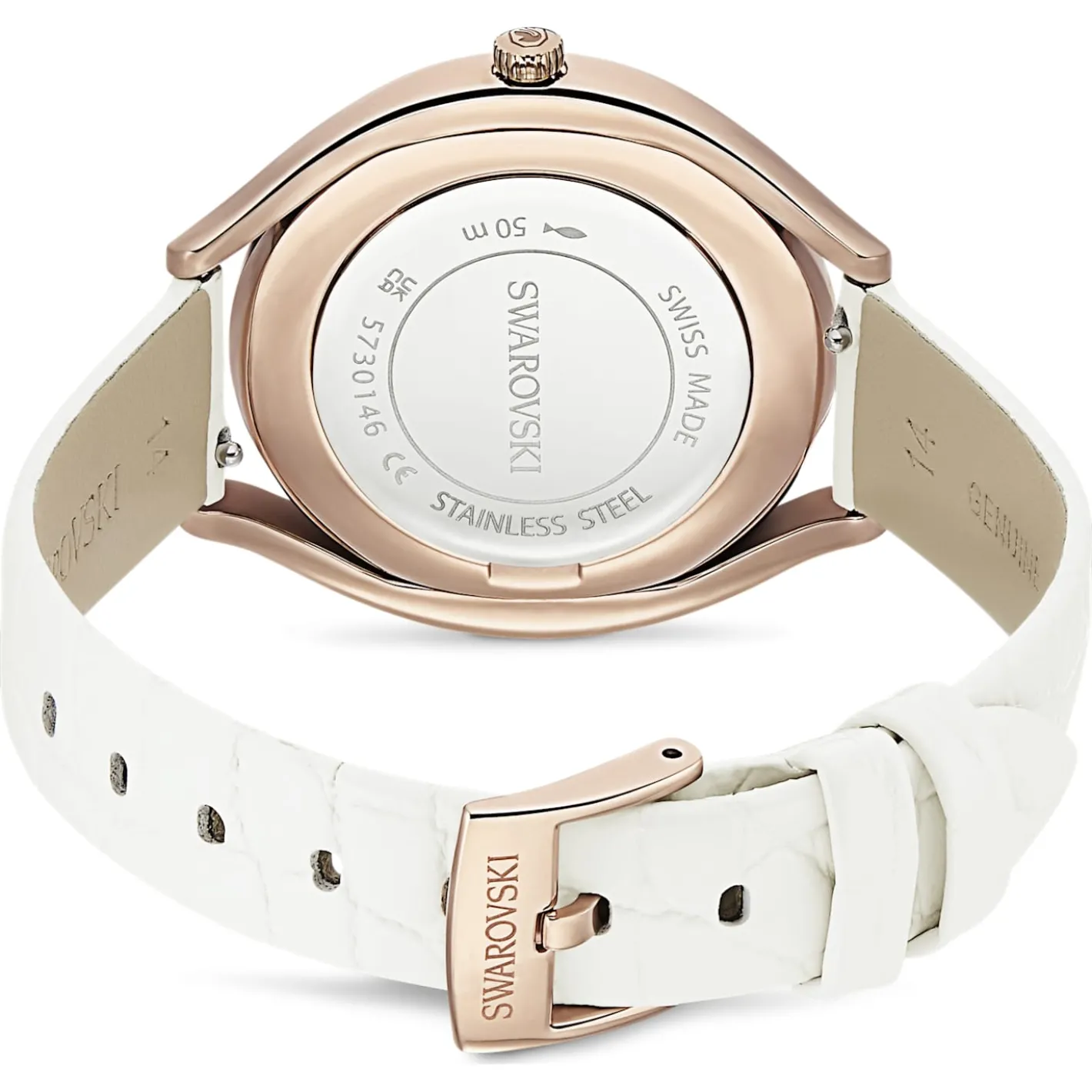 Crystalline aura Uhr