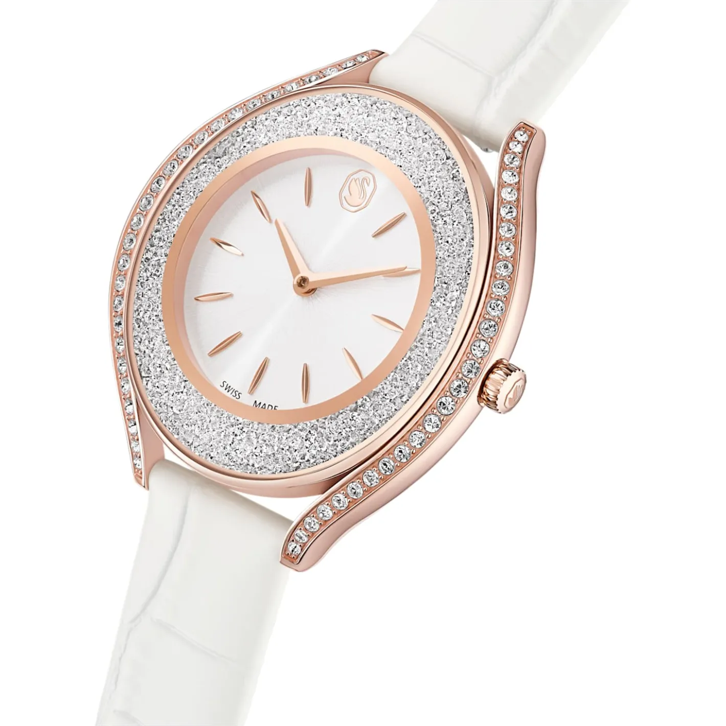 Crystalline aura Uhr