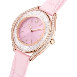 Crystalline aura Uhr
