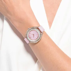 Crystalline aura Uhr