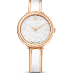 Crystalline bangle Uhr