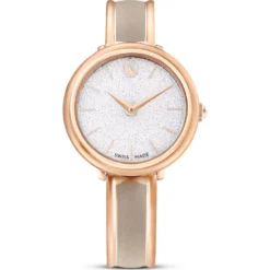 Crystalline bangle Uhr
