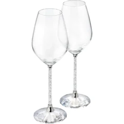 Crystalline Weingläser (2er-Set)