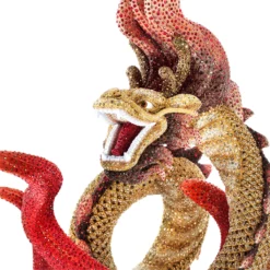 Crystal Myriad Drache
