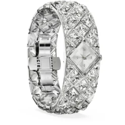 Curiosa bangle Uhr