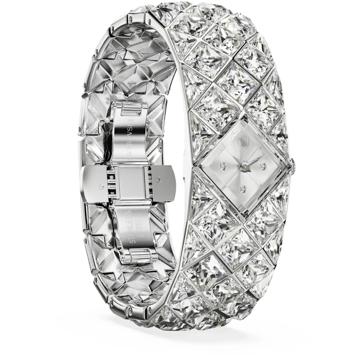 Curiosa bangle Uhr