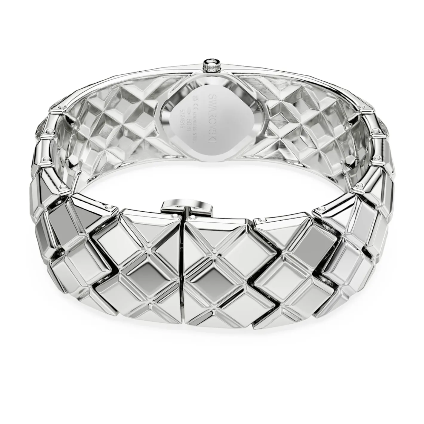Curiosa bangle Uhr